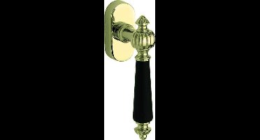 Artitec Mi Satori Draaikiepgarnituur Nouveau/Elegant messing gelakt