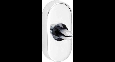 Artitec Wallebroek Draaikiep mechanisme /Elegant glans chroom