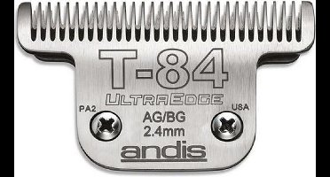 Andis Tondeuse Kopje UltraEdge® no.T-84 2.4mm| #21641 Breed 66mm| SnapOn