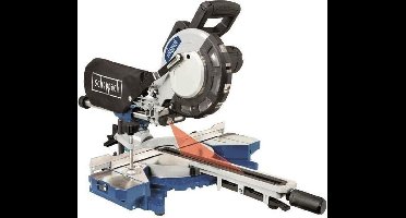 SCHEPPACH Verstekzaag 216 mm HM81LXU - 2000 W - Blauw
