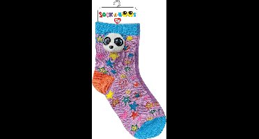 TY Fashion Sokken Panda Bamboo