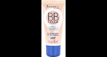Rimmel BB CREAM - 001 Light - BB Cream