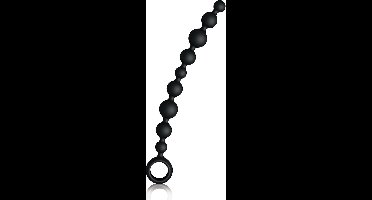 Joydivision Joyballs Anale Kralen Wave Lang - Zwart