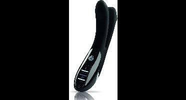 Mystim - Electrosex - Tingling Aparte - E-stim Vibrator - Black