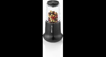 Zout of Peper Molen X-PLOSION - Maat S - Zwart - Gefu