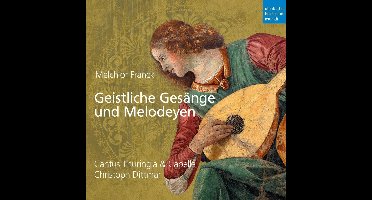 Melchior Franck: Geistliche Gesang Und Melodeyen