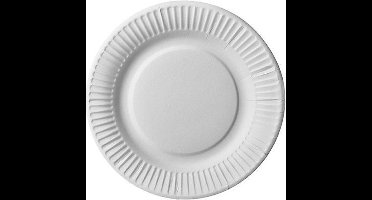 Papstar bord karton 19cm pak a 25st.