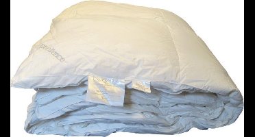 Excellence 100% Ganzendons Platinum Dekbed De Luxe (Winter) - Litsjumeaux XL - 260x220 cm - Wit