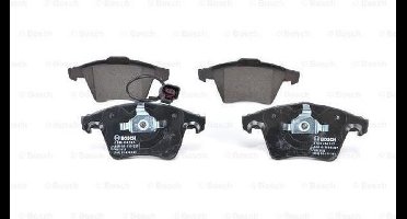 Bosch Remblokken Bp1017 0 986 494 107