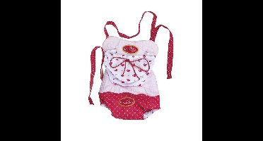 Klein Toys Princess Coralie draagzak – geschikt voor poppen tussen de 40 en 50 cm