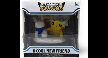 Funko Pop! Pikachu - A Cool Friend - A Day With Pikachu