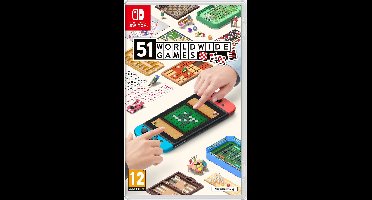 51 Worldwide Games - Nintendo Switch
