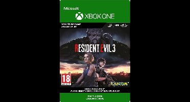 Resident Evil 3 - Xbox One Download
