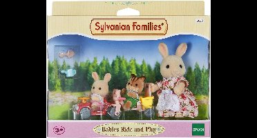 Sylvanian Families 5040 rijdend speelgoed voor baby's