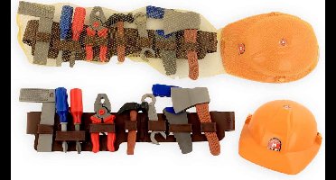 Gereedschapriem 10-delig in net