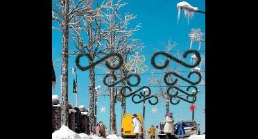 Busch - Weihnachtsschmuck H0 (Bu1061) - modelbouwsets, hobbybouwspeelgoed voor kinderen, modelverf en accessoires