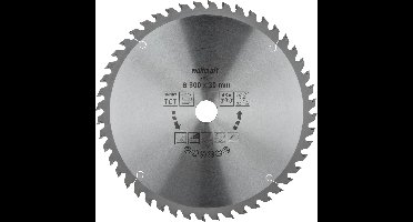 wolfcraft - Tafelcirkelzaagblad HM, serie oranje - 6682000