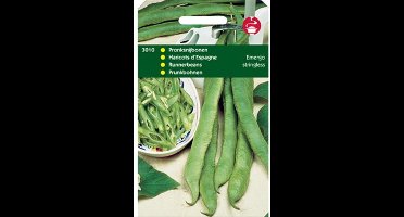 5 stuks Pronkbonen Emergo Stringless (Witte Zonder Draad)