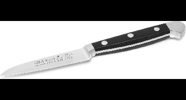 Güde Alpha groentemes 9 cm zwart 1701/09