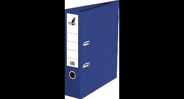 Kangaro ordner - A4 - 2-rings - donkerblauw - 75mm - K-3000K124