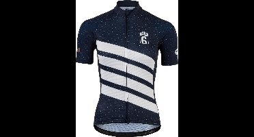 AGU Classic Fietsshirt SIX6 Dames - Blauw - M
