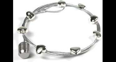 Magneetkoord Sweetheart 150 cm Trendform