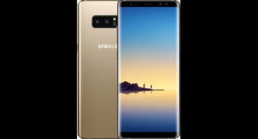 Samsung Galaxy Note 8 - 64GB - Goud