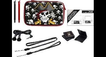 Bigben Accessoires Pakket Piraten - New Nintendo 2DS XL/3DS XL