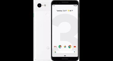 Google Pixel 3 - 64GB - Wit