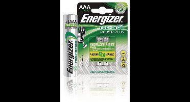 Energizer Power Plus AAA Rechargeable battery Nikkel-Metaalhydride (NiMH)