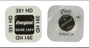 Energizer Zilveroxide Batterij SR55 1.55 V 55 mAh 1-Pack