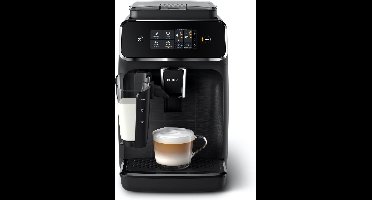 Philips LatteGo 2200 Serie EP2230/10 - Espressomachine - Zwart