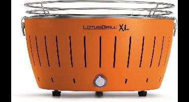 LotusGrill XL Tafelbarbecue - Ø435 mm - Oranje