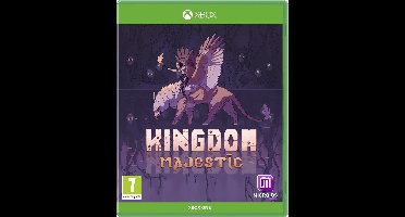 Kingdom Majestic: Limited Edition (Xbox One)