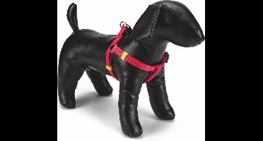 Beeztees Uni - Hondentuig - Roze - 26-40 cm x 10 mm