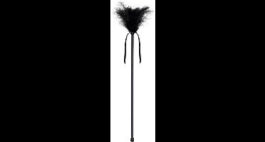 Feather Stimulator Black
