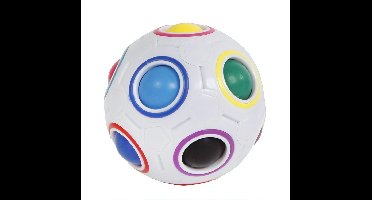 Brain Games Breinbreker Magische Bal 65 Mm Wit