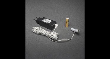 230V - 2x AAA Adapter voor batterijartikelen