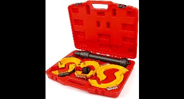 HBM PROFI veerspanner set 80 - 265 mm