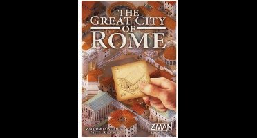 Asmodee The Great City of Rome - EN