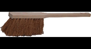 D&L Handveger Kokos - Lang Handvat - 43cm