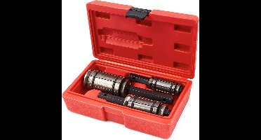 3 Delige Uitlaat Ruimer set