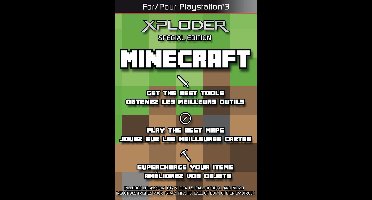 Xploder Special Edition for Minecraft - PS3