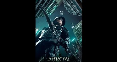 Arrow - Seizoen 5 (DVD)