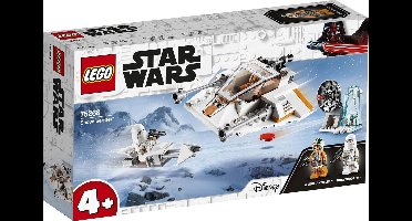 LEGO Star Wars 4+ Snowspeeder - 75268