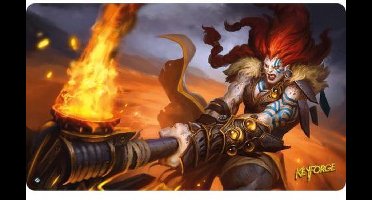 Keyforge Playmat - Brute Force