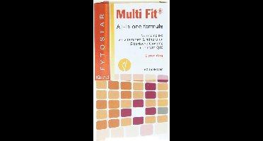 Fytostar Fytostar Multivit-50