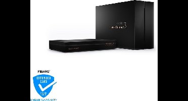 FIBARO Home Center 3 - Smart Home Basisstation - Z-Wave Plus