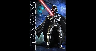Disney Star Wars Vloerkleed Vader