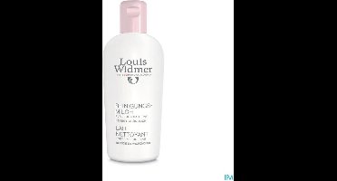 Louis Widmer Reiniging Reinigingsmelk zonder parfum 200 ml